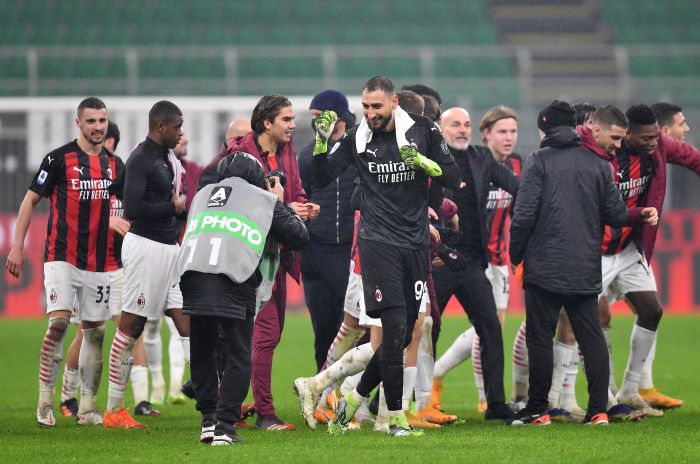 Beberapa Pemain Baru Yang Dapat Dibeli Oleh AC Milan Buat Kejar Scudetto Musim