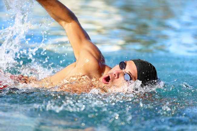 Manfaat Berenang Untuk Kesehatan