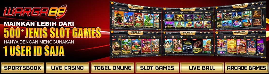 Karakter Game Slot Online Dapat Mengeluarkan Jackpot Gacor